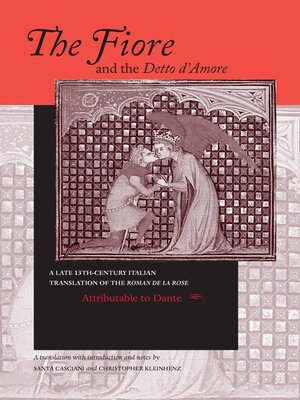 cover image of The Fiore and the Detto d'Amore